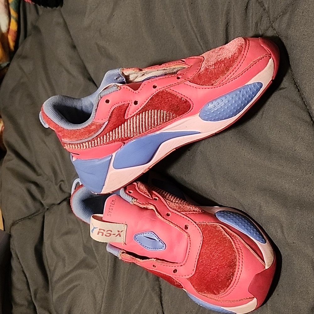 Puma RS-X Valentine edition